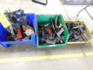LOT: Large Assortment Pneumatic Tools (as is)