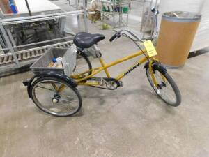 Husky 3-Wheel Bicycle