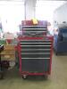 LOT: Craftsman Rolling 5-Drawer Tool Chest, with Tool Box & Contents