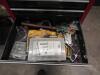 LOT: Craftsman Rolling 5-Drawer Tool Chest, with Tool Box & Contents - 7
