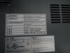 2011 Konica Minolta BizHub 1200 Black & White Copier, 120 PPM, 3,000,000 Monthly Volume Capacity, (2) Standard and (3) High Capacity Tray Feeders - 12 x 18 Sheet Max, Model DF-615 Top Tray Feeder - Model RU 506 - Model LS505 - Model SD506, Model FS 521 Co - 8