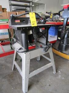 Craftsman Router, with Stand