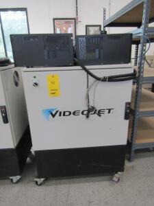 Videojet Inkjet Control Box, S/N 09111001PWD