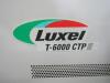 2006 Fujifilm Luxel T-6000 CTP E Plate Processor, S/N 924, 660mm x 831mm Max. Plate, 325mm x 368mm Min. Plate, Proface DRO - 4
