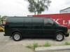 2014 Chevrolet Express Van Model G13405, VIN 1GCSGAFX1E1134256, Rubber Mats, Front Seat Partition to Rear with Door Access, Clean Interior, Cloth Seats (34,008 miles indicated) (passenger rear panel dent) - 13