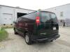 2014 Chevrolet Express Van Model G13405, VIN 1GCSGAFX1E1134256, Rubber Mats, Front Seat Partition to Rear with Door Access, Clean Interior, Cloth Seats (34,008 miles indicated) (passenger rear panel dent) - 14