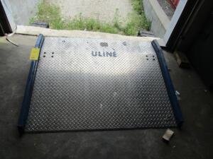Dock Plate (DELAYED REMOVAL)