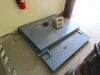 Indiana Scale 5000 lb., 4 ft. x 4 ft. Floor Scale Model 445, with DRO - 2