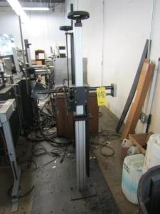 LOT: (2) Stands
