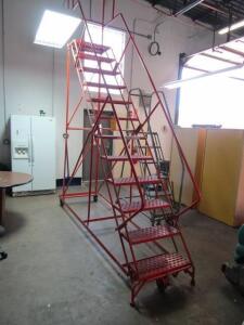 12 ft. Shop Ladder