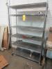 LOT: (3) Approx. 6 ft. x 4 ft. x 18 in. Wire Racks, with Contents - 2