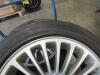 LOT: (4) General Altimax Artic Snow Tires, 205/50. R 17 93Q Mounted on BMW Rims - 3