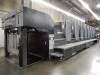 2006 Heidelberg Sm102-6p3+L 6/C 40in. Speedmaster Offset Perfector, 2/4 With Aqueous Anilox Coater, Preset Feeder, Cp2000 Console, All Wash Ups, Drystar 2000 Ir Dryer. S/N 547264