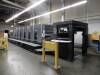 2006 Heidelberg Sm102-6p3+L 6/C 40in. Speedmaster Offset Perfector, 2/4 With Aqueous Anilox Coater, Preset Feeder, Cp2000 Console, All Wash Ups, Drystar 2000 Ir Dryer. S/N 547264 - 2