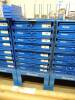 Fastenal 8 Drawer Cabinet and Base W/ Hardware