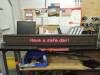 Enteck Led Sign Model Alpha 4200 RGB 10 in. x 59 in. x 3in.