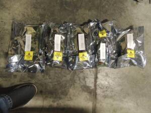 LOT: RDP Parts, Tandler Drive Line Gearbox, (4) New Circuit Boards, Ironman Gearbox, Water Gearbox Motor, 2 HP Auxiliary Motor, (3) .5 HP Baldor Motors, Bag Motor, Electrical Components, Numatics Solenoid Valves