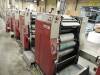 1996 Muller Concept 20.5in. Wide Variable Cut Off Web Offset Press, (6) 22in. Print Inserts, Martin Ec1020 Splicer, Micro color Console, Muller 2026 Sheeter, S/N 93.00805 Note: Machine Needs Work - 5