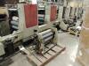1996 Muller Concept 20.5in. Wide Variable Cut Off Web Offset Press, (6) 22in. Print Inserts, Martin Ec1020 Splicer, Micro color Console, Muller 2026 Sheeter, S/N 93.00805 Note: Machine Needs Work - 9