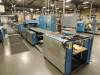 1999 Rotatek RK320 20.5 in Wide Web Offset Press 8 Unit With (8) 17 in. (8) 22 in., (8) 28 in. Variable Print Inserts, KTI LS2150-10, EL Web Guide, BCB Interstation UV Curing, Turn Bar, Mag Die, 2x Hole Punch, (2) Cross Perf Bindery Stations, BST Scanner - 7