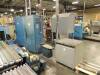 1999 Rotatek RK320 20.5 in Wide Web Offset Press 8 Unit With (8) 17 in. (8) 22 in., (8) 28 in. Variable Print Inserts, KTI LS2150-10, EL Web Guide, BCB Interstation UV Curing, Turn Bar, Mag Die, 2x Hole Punch, (2) Cross Perf Bindery Stations, BST Scanner - 10