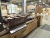 1993 Didde VIP 6 Unit Variable Cut Off 20 1/2 in. Web Offset Press, (6) 14 in. and (6) 22 in. Inserts, Cross Perf And Hole Punch, KTI Splicer, Prime UV Interstation UV Curing, Fan Fold, Sheeter And Rewinder - 4