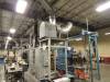 1993 Didde VIP 6 Unit Variable Cut Off 20 1/2 in. Web Offset Press, (6) 14 in. and (6) 22 in. Inserts, Cross Perf And Hole Punch, KTI Splicer, Prime UV Interstation UV Curing, Fan Fold, Sheeter And Rewinder - 9