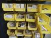 Maintenance Cage And Contents, (12) Storage Cabinets W/ Parts For Rotatek, Marathon, Muller, Ist, Kti, (7) Steel Shelving Units W/ Parts - 18