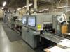 2003 Fl Smithe Sw1500 Epm Roll Fed High Speed Envelope Printer and Converter, 3 Over 1 Printer, Side Seam Cutter, Patching, Gumming, Side Seal, Solaronics Ir Curing, Scrap Collector, S/N 5516, W/ Solaronics Ir Dryer, 3 x Die Cut Stations, Beckhoff Touch S
