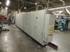 2003 Fl Smithe Sw1500 Epm Roll Fed High Speed Envelope Printer and Converter, 3 Over 1 Printer, Side Seam Cutter, Patching, Gumming, Side Seal, Solaronics Ir Curing, Scrap Collector, S/N 5516, W/ Solaronics Ir Dryer, 3 x Die Cut Stations, Beckhoff Touch S - 12