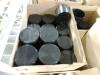 LOT: Ink Containers 1 To 40 Plastic and Metal Containers With Lids - 2