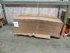 LOT: (64) Pallets New Card Board Boxes, Various Sizes - 3