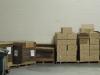 LOT: (64) Pallets New Card Board Boxes, Various Sizes - 7