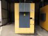 2003 Kaeser Hb 950 Pv Plus Central Vacuum Compressor, 200 HP S/N 1004, 56,833 Hours Indicated, W/ Standard Silencer Model L41g ( New Motor Bearings and Compressor From Kaeser 2 Years Ago ) - 2