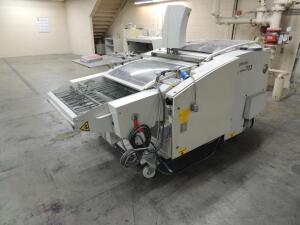 2012 Palamides Automatic Delivery Delta 703, Paper Bander, S/N 2635