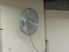 LOT: (5) Tpi Industries Tpi Wall Mount Fans 30 in. - 5