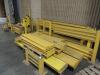 LOT: Herwin Notchguard Forklift Protection Rails and Posts, (29) Rails 20 in. To 116 in. / (46) Posts 4in. To 6.5 in. Dia. - 6