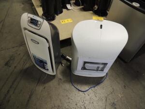 LOT: (2) Air Purifiers