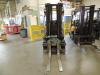 TCM LP Forklift Model FCG 25, 3800 lb.Cap, 189 in. Lift, 3 Stage Mast, S/N A12W02916, 6,618 Hours Indicated, W/ Fork Bar Rotator W/ 4in.x 41in. Forks - 2