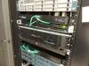 LOT: IT Server Room Equipment (4) Cisco Catalyst 2960 x Series, (1) 3560g-Poe24, Panduit Cat 5 Data Patch Panels, (2) Superior Patch Panels Mod. Efs, (2) Cisco Fiber Channel Switches, (1) Usc-C240m4, (1) Usc-C240m3, (1) Vnx 5200 Strage Device, (2) Barrac - 2