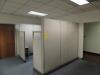 LOT: (3) 1 Person Cubicle, File Cabinet, Office Chair - 4