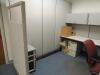LOT: (3) 1 Person Cubicle, File Cabinet, Office Chair - 6