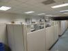 LOT: 9 Person Cubicle, (17) File Cabinets, Office Chairs, (2) Open Book Cases, (2) Lateral File Cabinets - 3