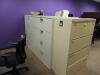 LOT: (6) Hon Lateral File Cabinets 36 in. - 3