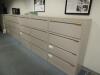LOT: (15) Lateral File Cabinets - 2