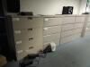 LOT: (15) Lateral File Cabinets - 4