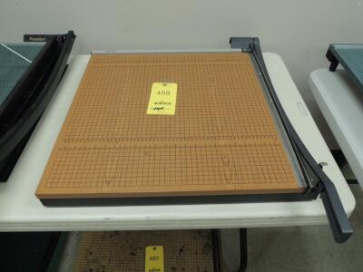 X-Acto Commercial Grade Paper Cutter 24 in. x 24 in.