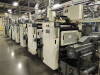 1998 RDP Marathon SR200 8 Unit 20.5 in. Wide Web Offset Press With (8) 22 in And (8) 28 in. Varaiable Cut Off Print Inserts, KTI Splicer, Remote Ink And Register Controls, Prime UV Interstation Drying, Turn Bars, BST Super Handyscan, Bindery Stations, San - 12